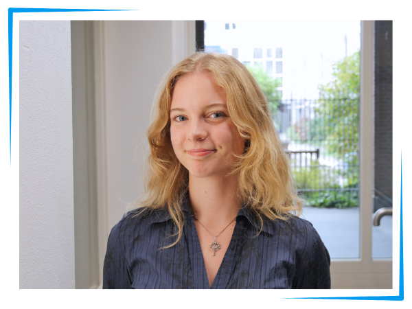 Hannah - master Klinische Neuropsychologie