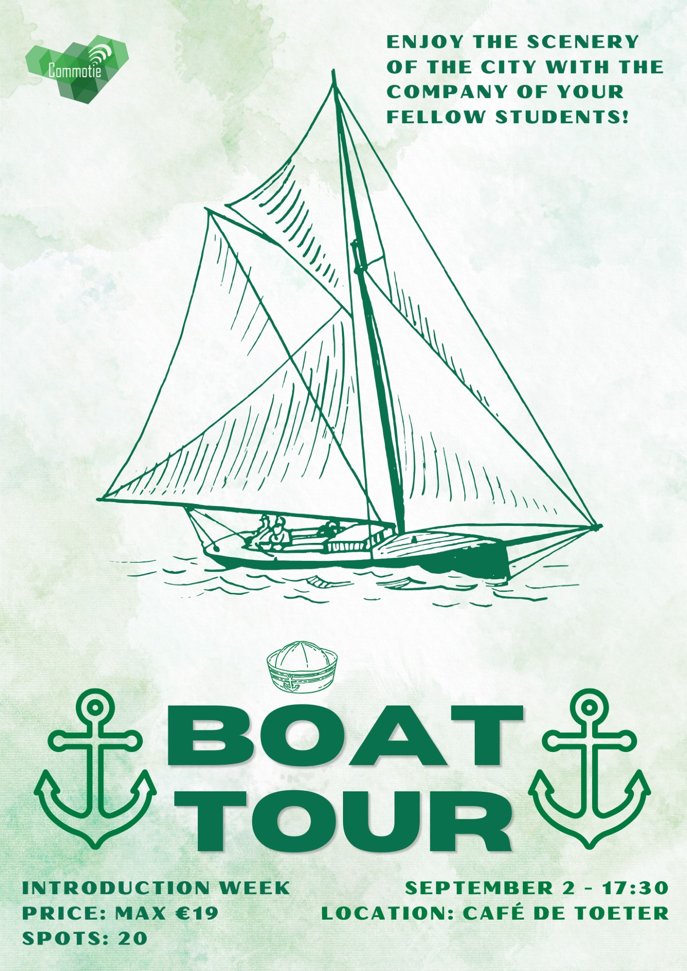 Boat Tour