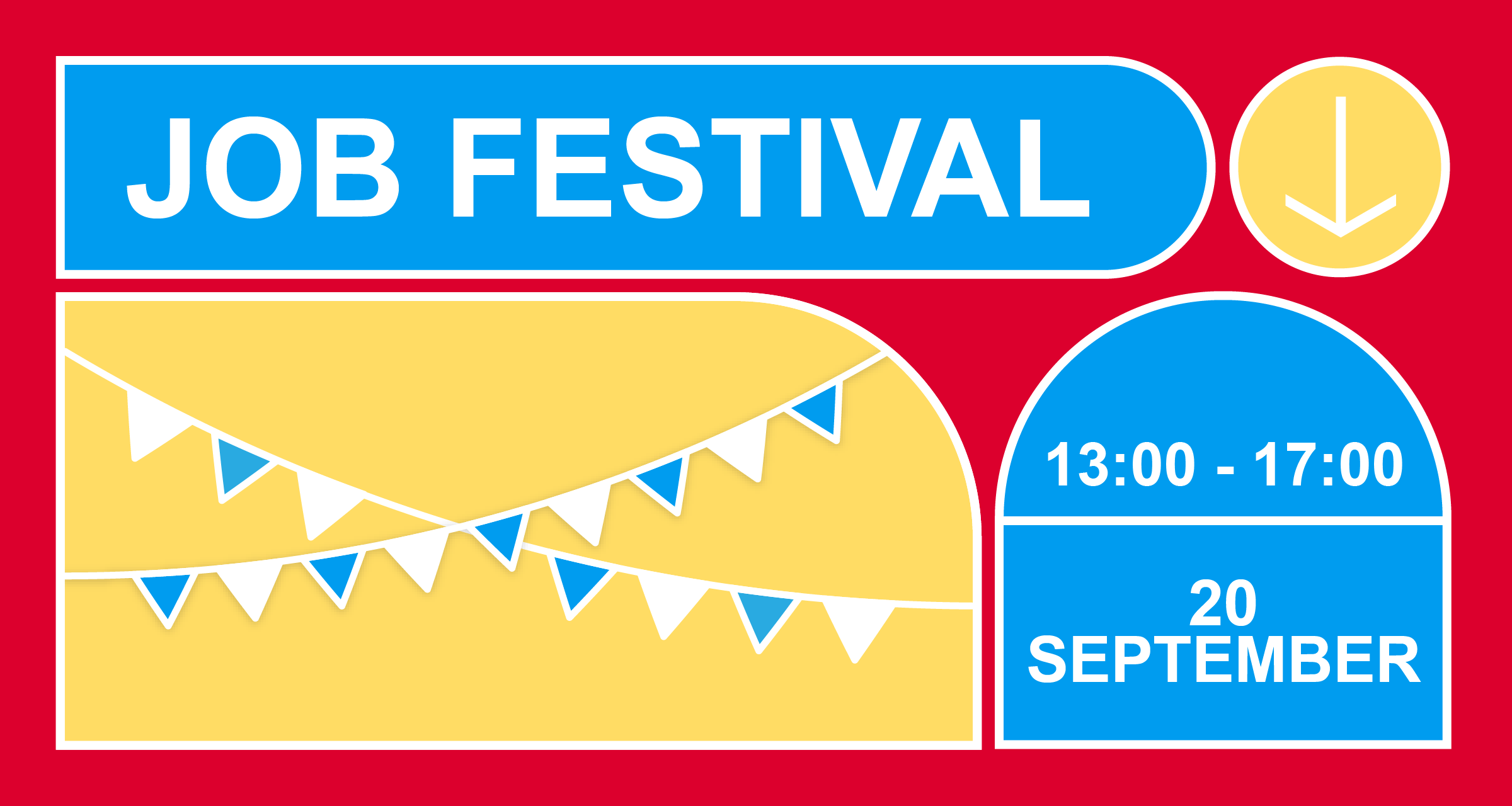 Job Festival Faculteit der Letteren