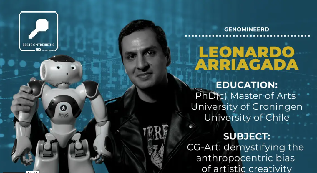 Leonardo Arriagada