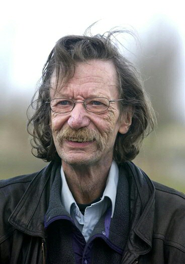 Kees Wiese, foto Maartje Roos