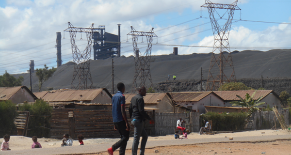 ERC Grant for research into forms of resistance to the environmental impact of resource extraction in Africa