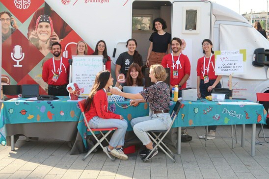 Festival della Scienza Genua