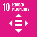This research contributes to SDG 10