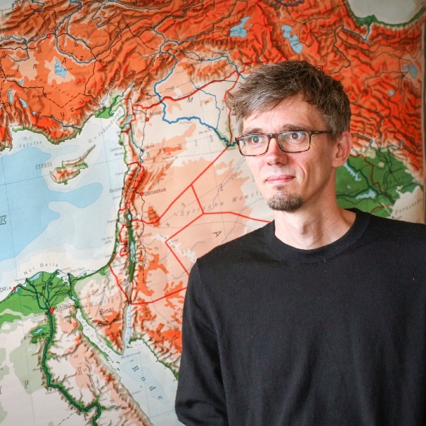 The Western worldview is challenged in the MENA course