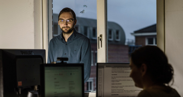 Een chatbot als tutor