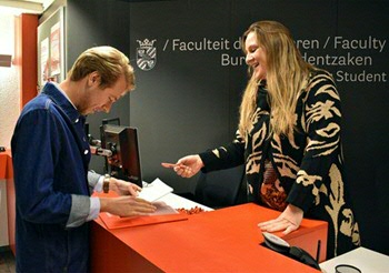 The Student Desk