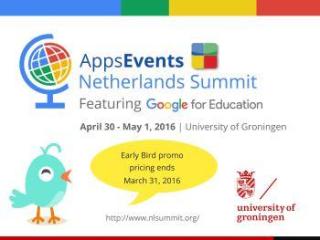 Google AppsEvents