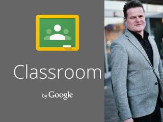 Ronald Ohlsen - Google Classroom