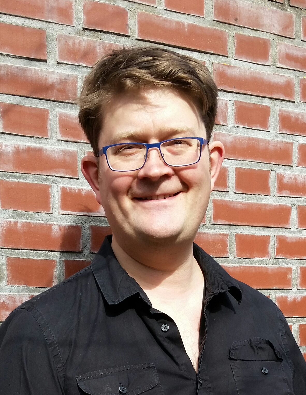 Dr. Tim Jelfs