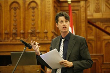 Chair of the Department: prof. dr. Lars Rensmann