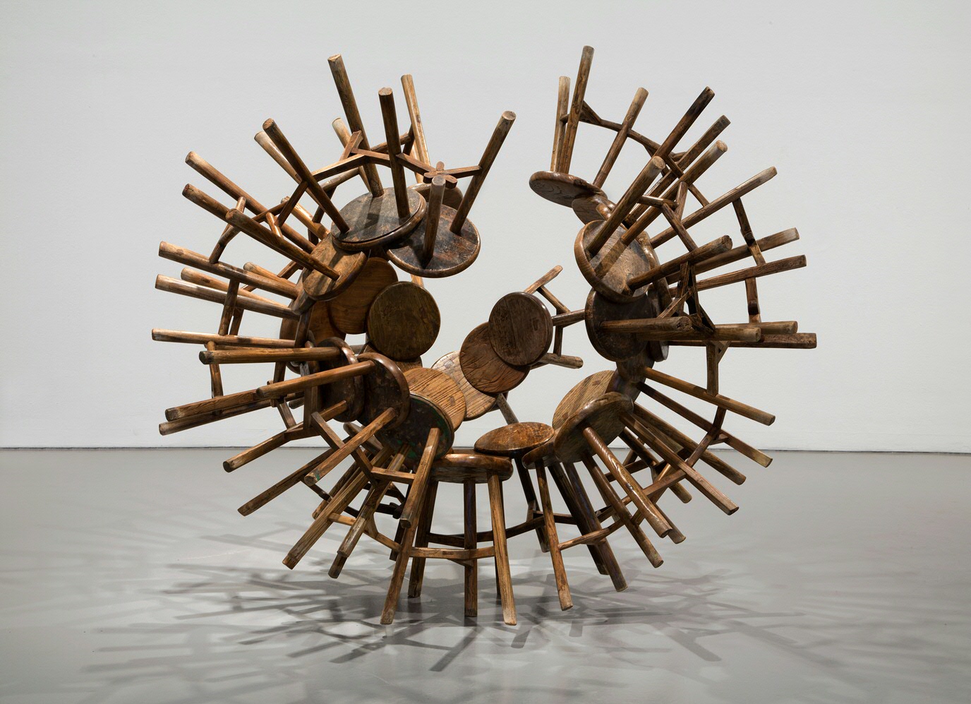 Ai Wei Wei, Grapes, 2010, Groninger Museum