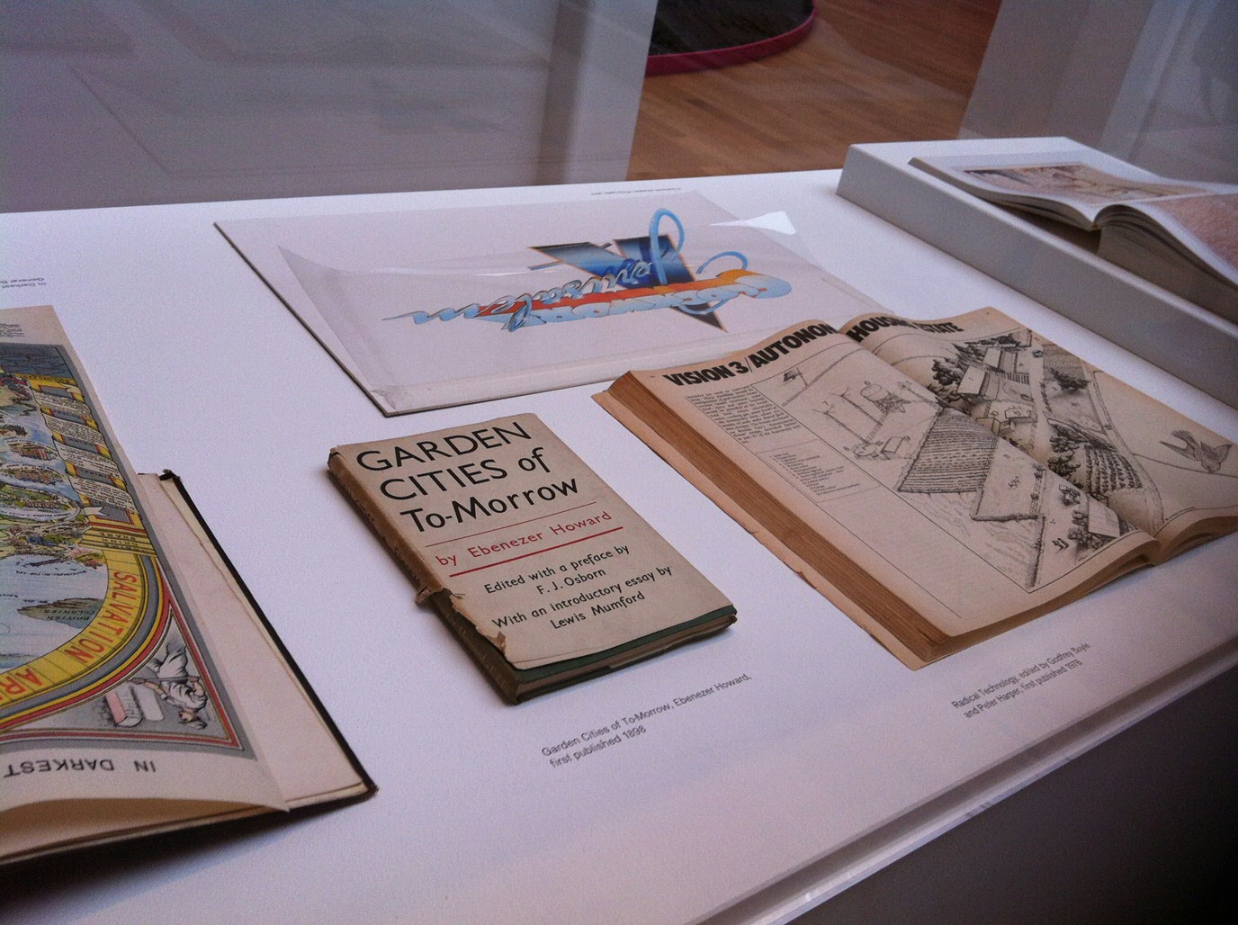 A Clockwork Jerusalem (British Pavilion), at The Architecture Biennale Venice 2014