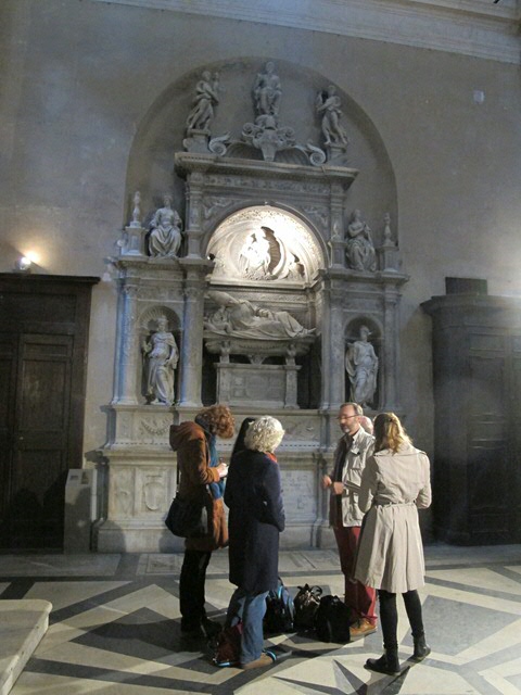 Santa Maria del Popolo, Rome