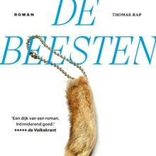 Boek 5: De beesten (2022) - Gijs Wilbrink