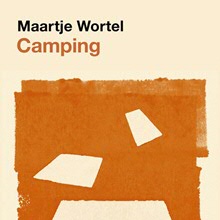 Boek 7: Camping (2024) - Maartje Wortel