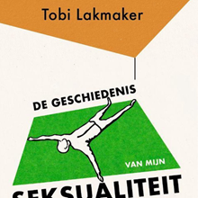 Boek 9: De geschiedenis van mijn seksualiteit (2021) - Tobi Lakmaker