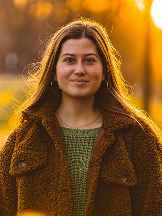 Karoline de Groot, Career Minor Student in 2020-2021