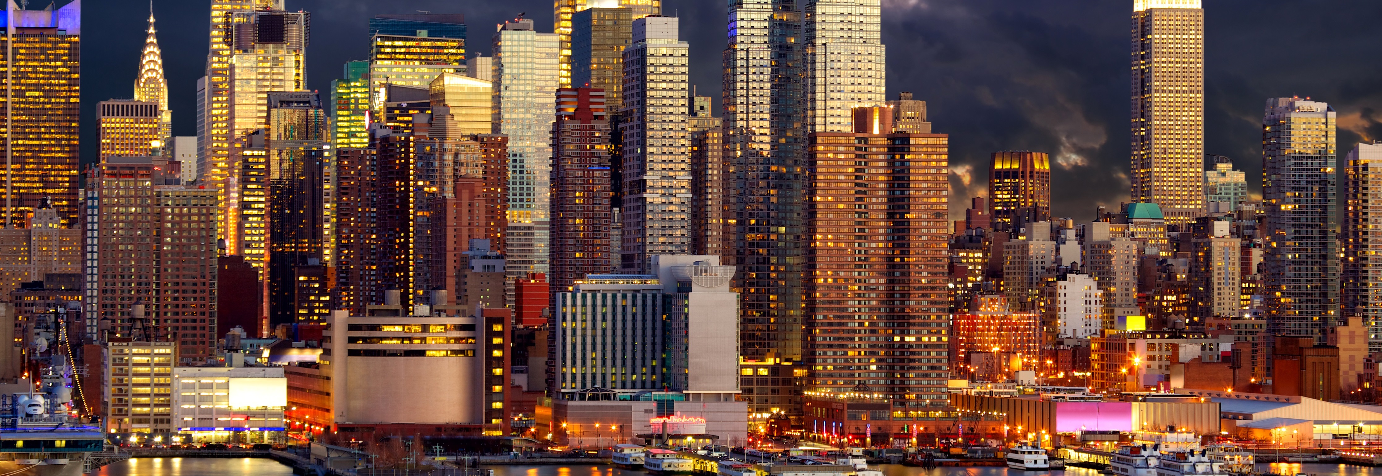 city
