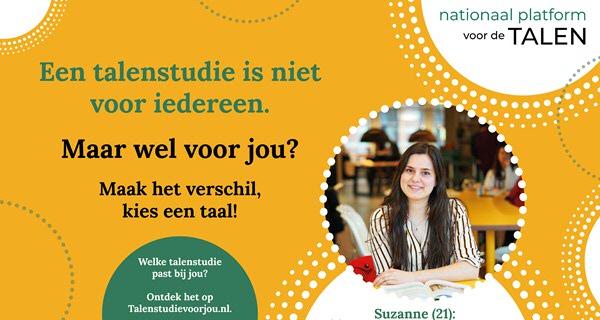 Talenstudie voor jou (Dutch only)