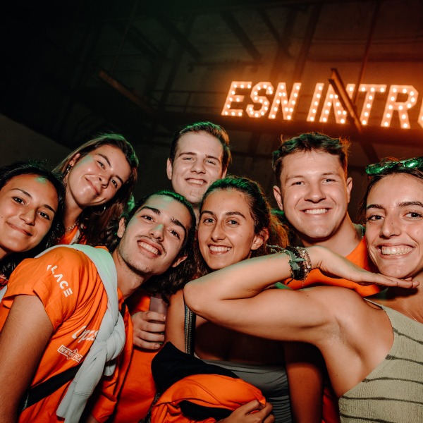 ESN Introduction Week