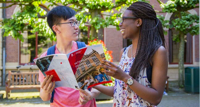 Why study in Groningen?
