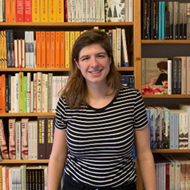 'Het literaire bedrijf is opener dan ik dacht' - Eva Stegeman