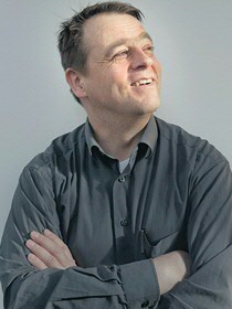 Jan-Wouter Zwart, foto: Sake Elzinga