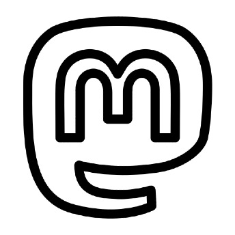 Mastodon logo