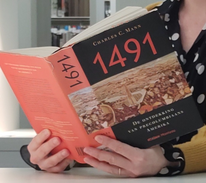 Jette reads 1491