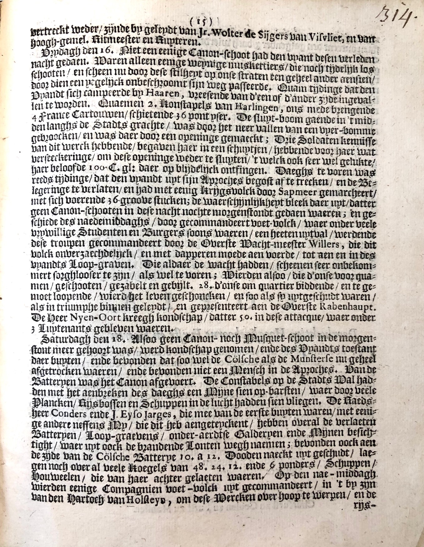 Eldercamp, Journal, p. 15