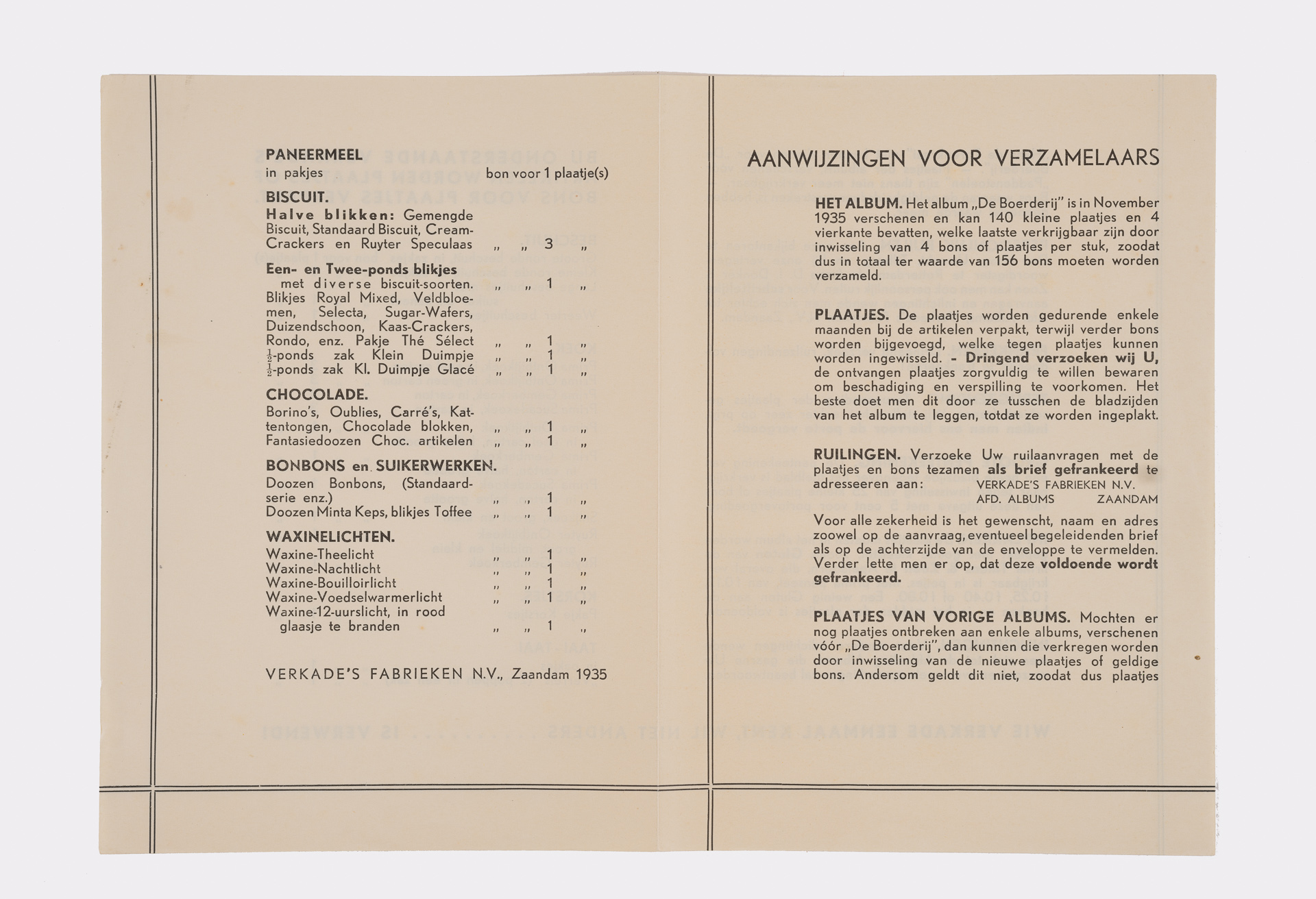 Verzamelalbum