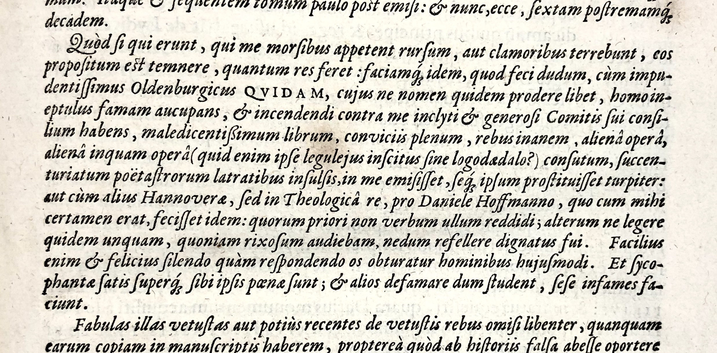 20. Ubbo Emmius, Rerum Frisicarum historia (Leiden 1616), fol. 2)(3r