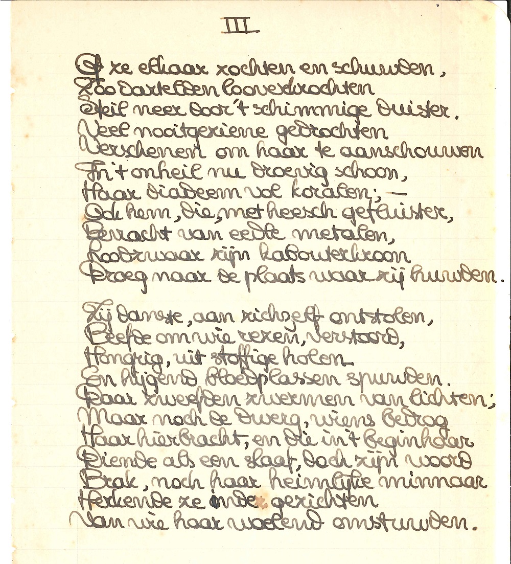 24. Collectie De Vries (UB Groningen)