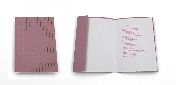 Judith Herzberg, ‘Een kinderspiegel’, Marlies Louwes, 2008