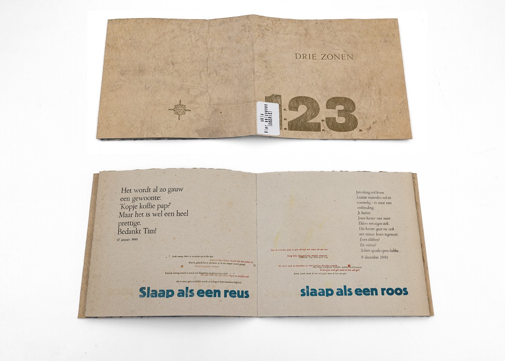 ‘Drie zonen’, De Vier Seizoenen, 2006.