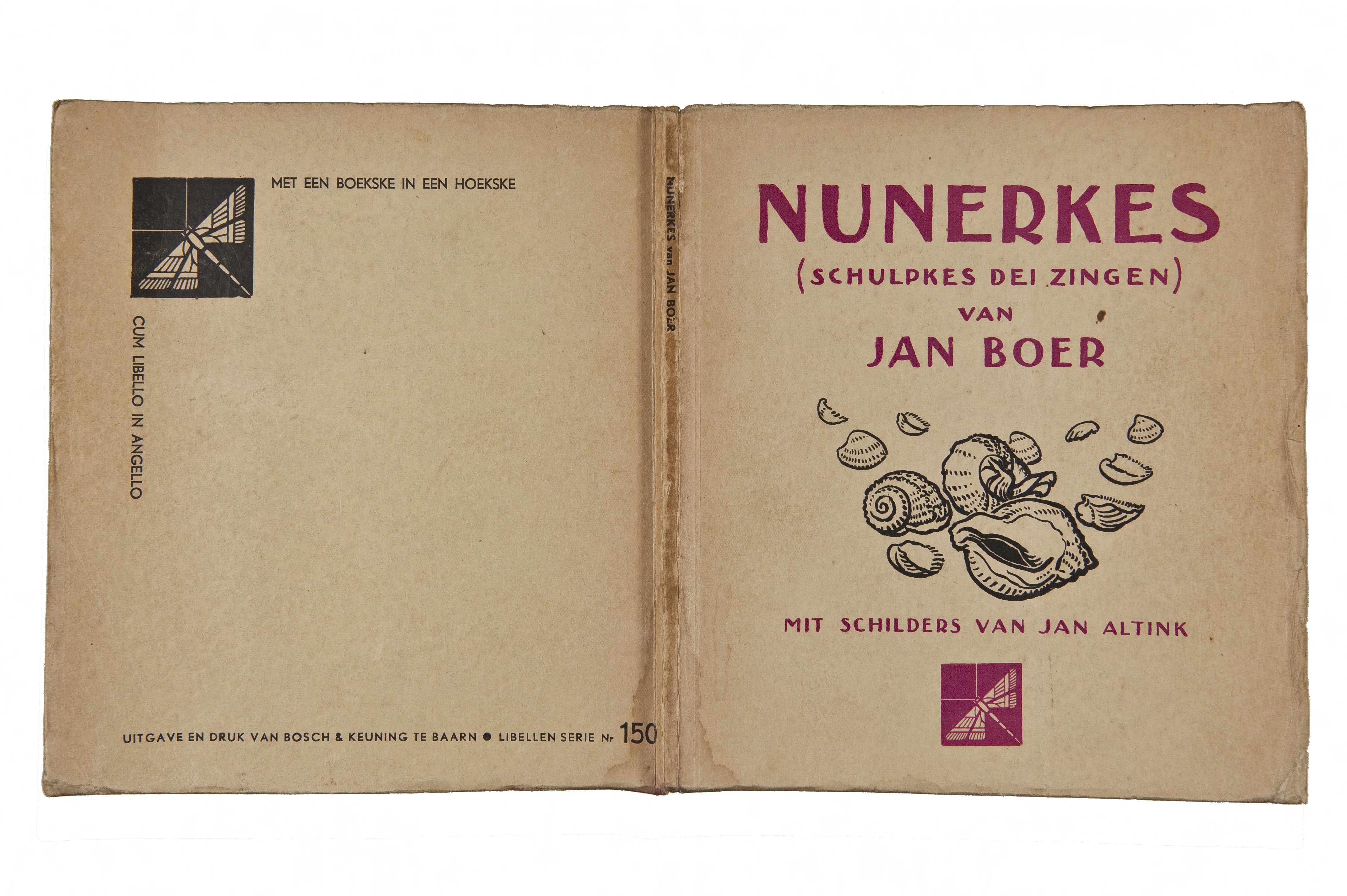 Nunerkes, Bosch & Keuning, 1935