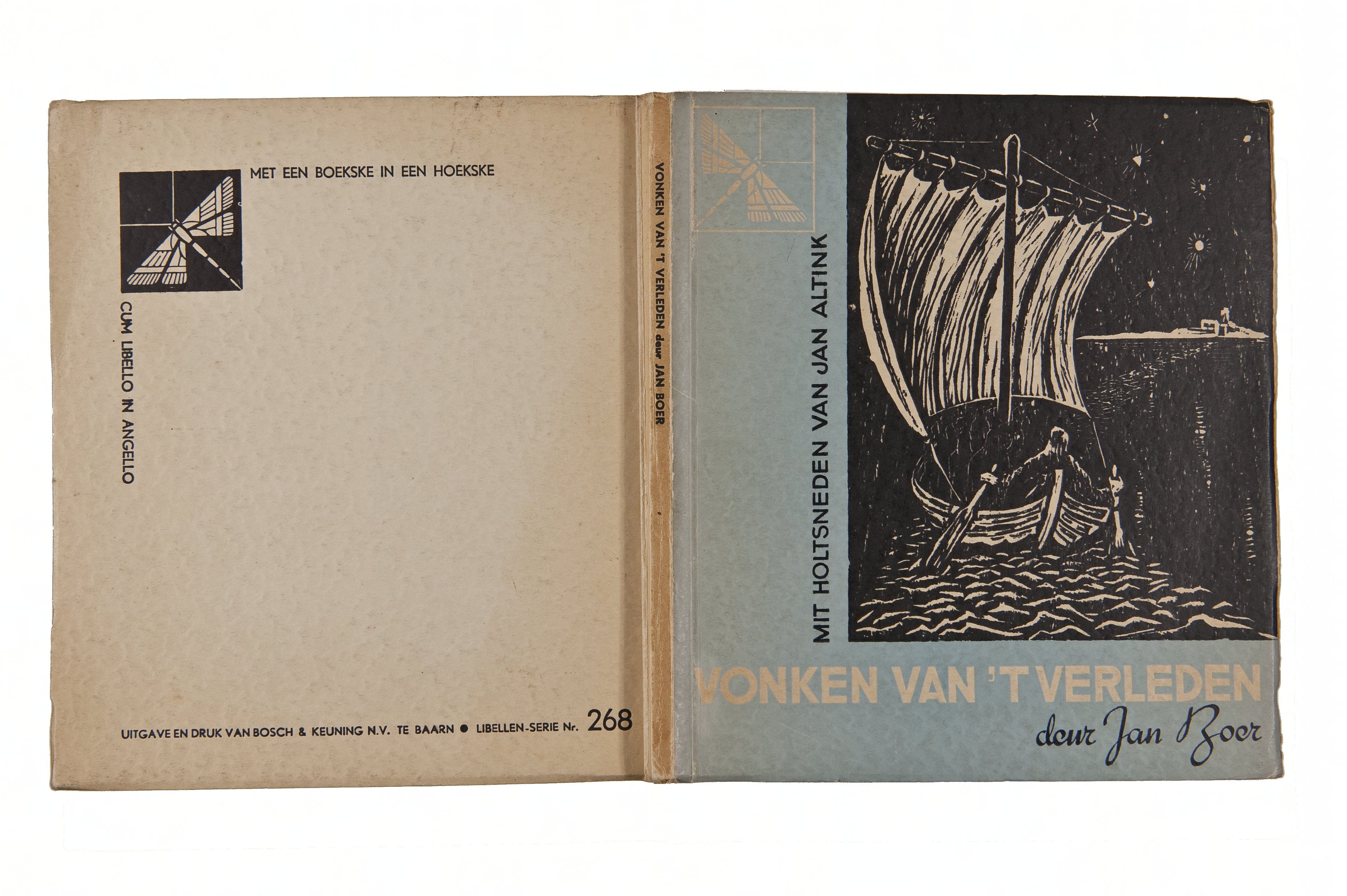 Vonken van 't verleden, Bosch & Keuning, 1937