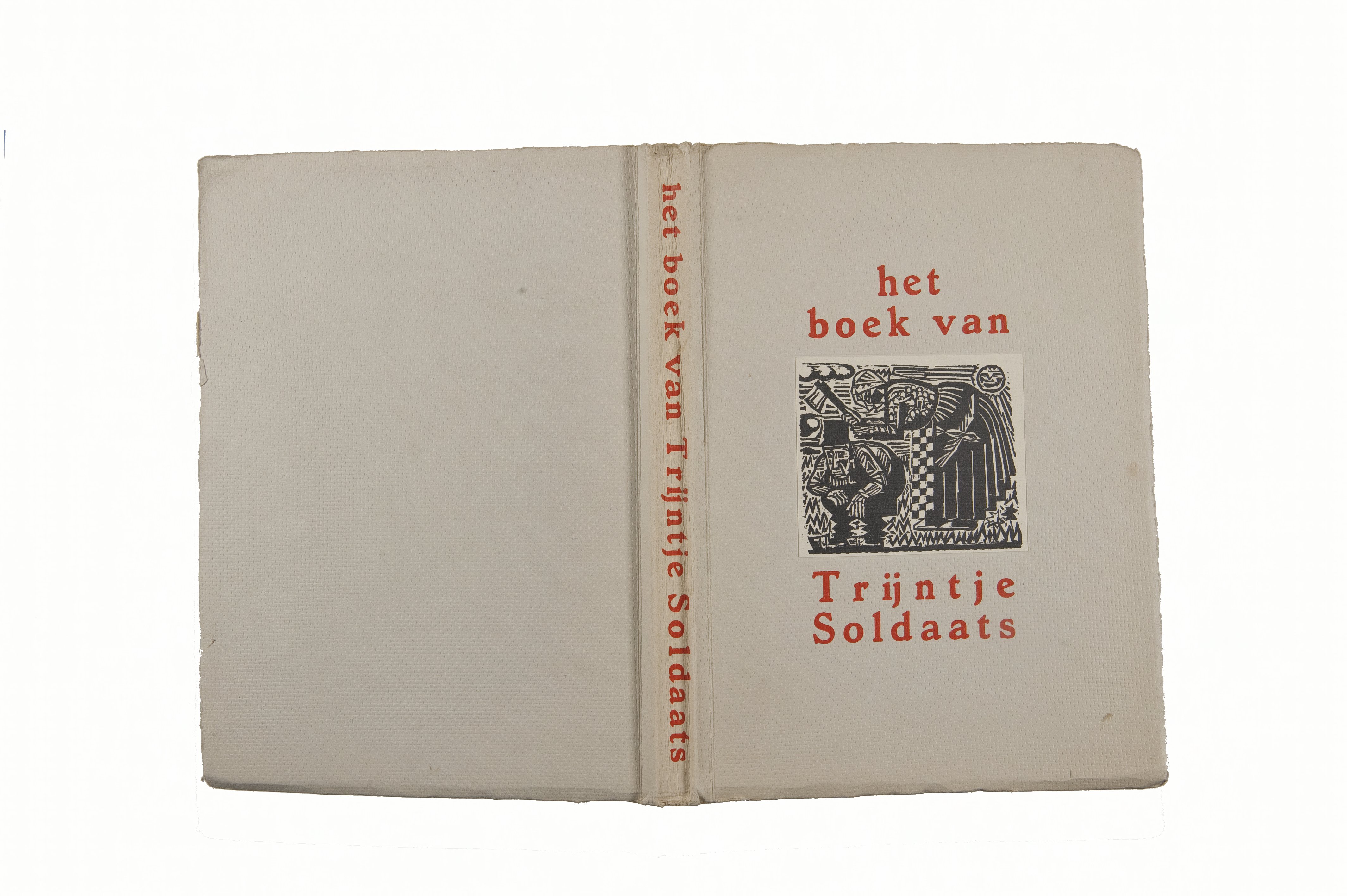 Het boek van Trijntje Soldaats