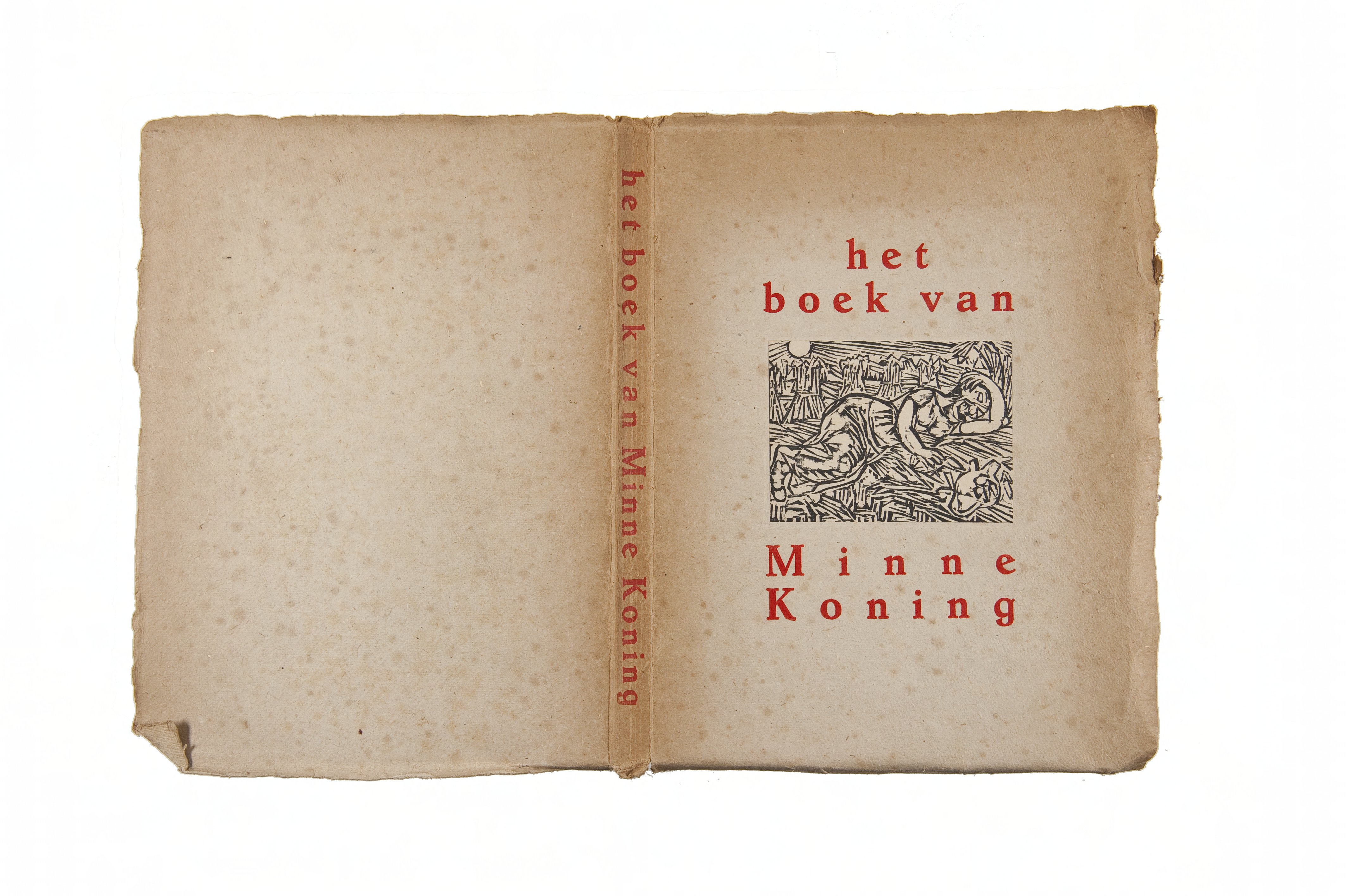 Het boek van Minne Koning