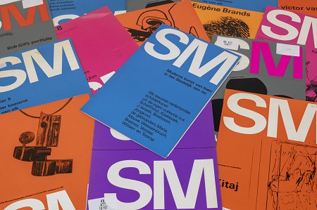 Stedelijk Museum-publicaties