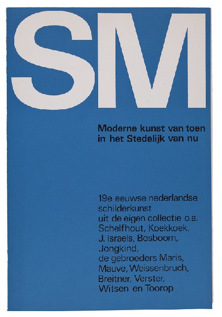 Stedelijk Museum Amsterdam