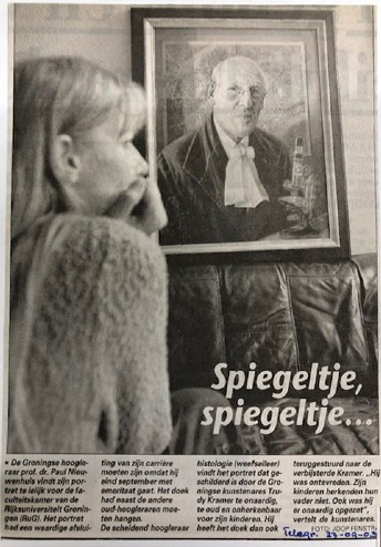 De Telegraaf, 27 september 2003