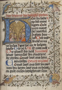 decoratieve afbeelding