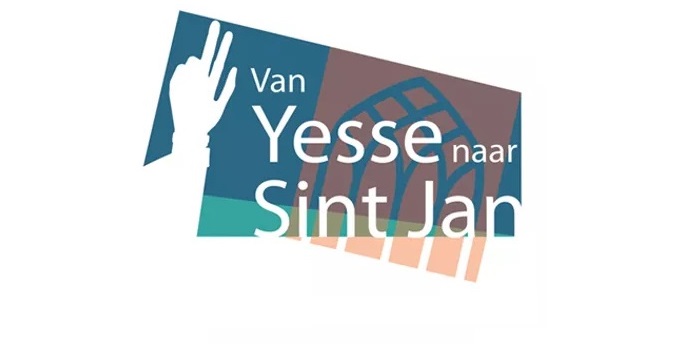 Exhibition during event Van Yesse naar Sint Jan
