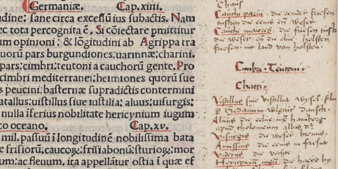 'Material evidence' shows connection between Groningen incunable and Taiwan