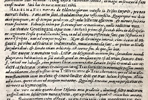 19. Ubbo Emmius, Rerum Frisicarum historia