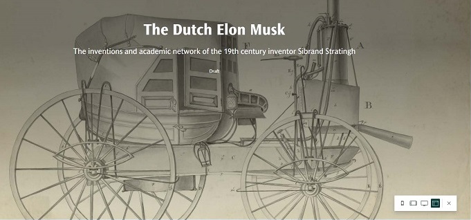 The Dutch Elon Musk: Sibrand Stratingh