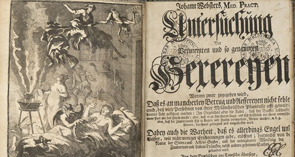 Hekserij in Groningen? De Nauta Collectie