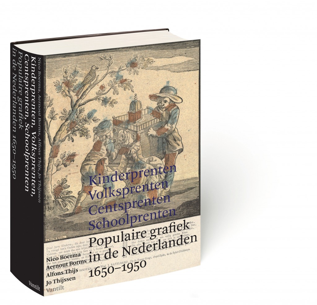 1. Kinderprenten ... in de Nederlanden 1650–1950 (uokw 821S 005)
